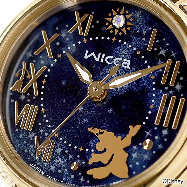 wicca（ウィッカ） シチズン Disneyコレクション 『ディズニー