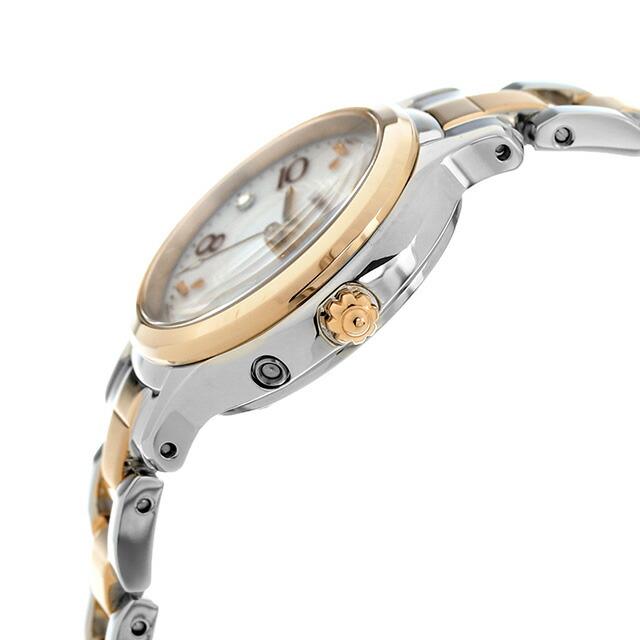 wicca（ウィッカ） シチズン ソーラーテック電波時計 腕時計 ブランド