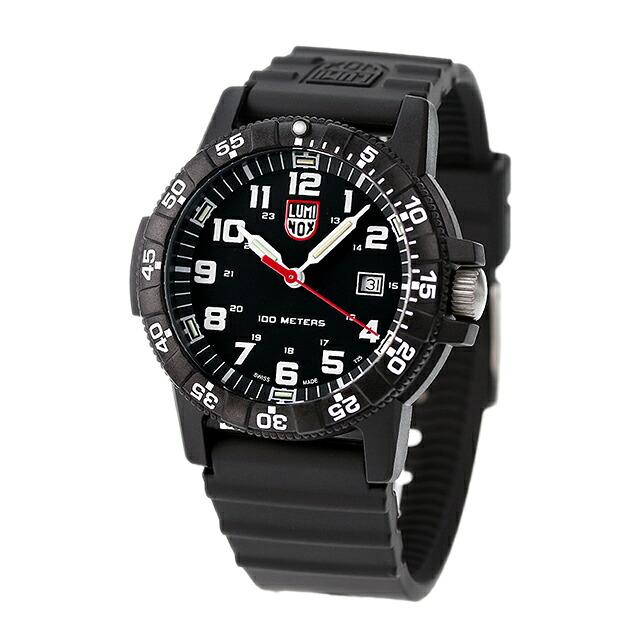 ルミノックス レザーバック シータートル ジャイアント 0321 Luminox SEA TURTLE ルミノックス 0320シリーズ 腕時計 LUMINOX レザーバック