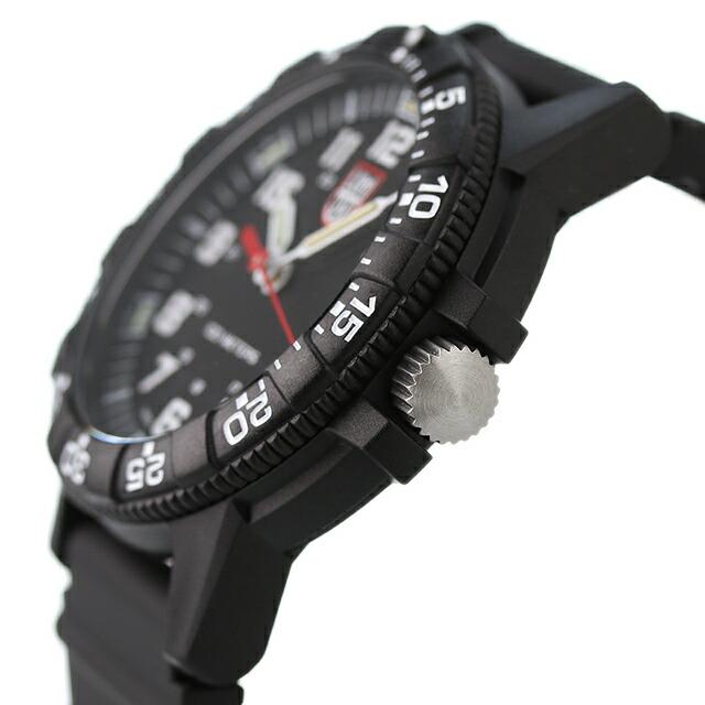 ルミノックス 0320シリーズ 腕時計 LUMINOX レザーバック シータートル ジャイアント 0321 時計の画像