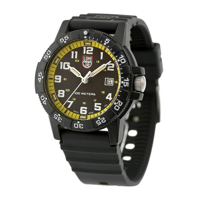 SEA TURTLE ルミノックス レザーバック シータートル ジャイアント