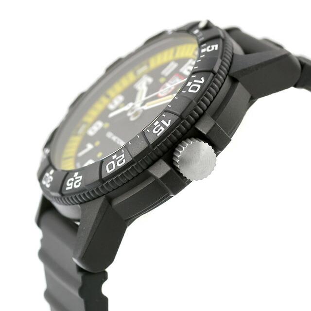 SEA TURTLE ルミノックス レザーバック シータートル ジャイアント