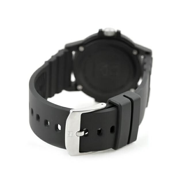 SEA TURTLE ルミノックス レザーバック シータートル ジャイアント