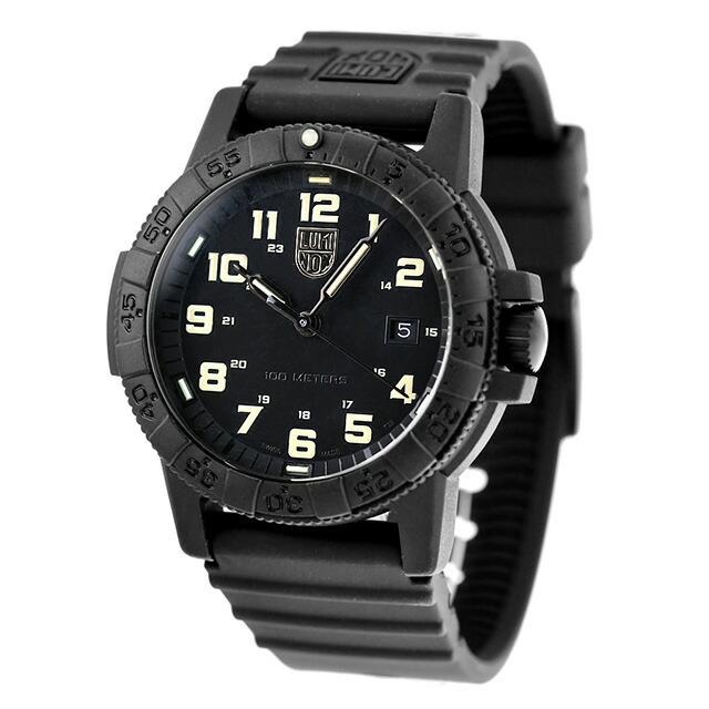 LUMINOX（ルミノックス） レザーバック シータートル ジャイアント