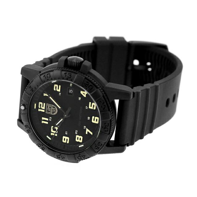 LUMINOX（ルミノックス） レザーバック シータートル ジャイアント