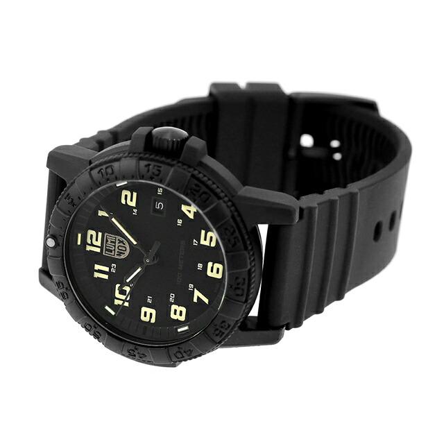 LUMINOX（ルミノックス） レザーバック シータートル ジャイアント
