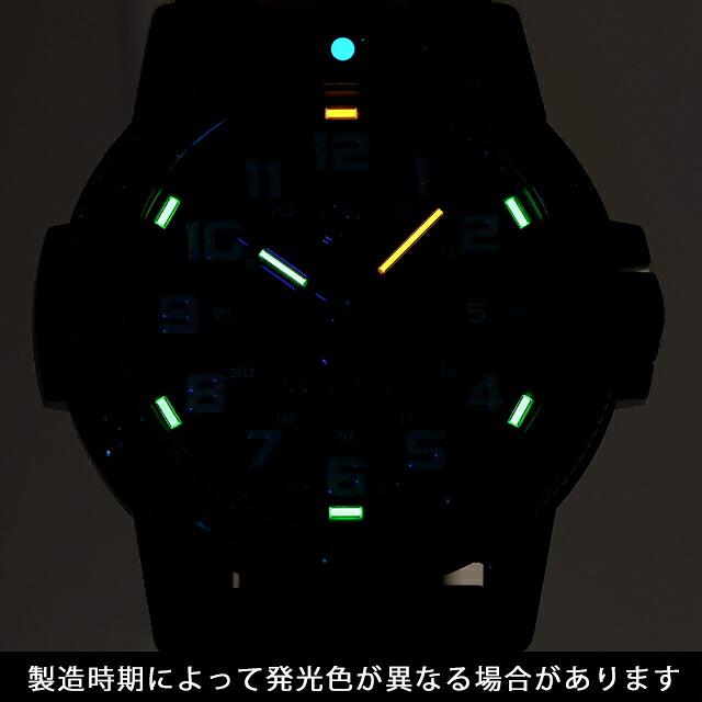 LUMINOX（ルミノックス） レザーバック シータートル ジャイアント