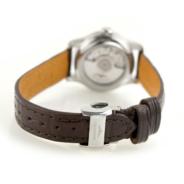 レコード ロンジン 自動巻き 腕時計 ブランド レディース LONGINES L2