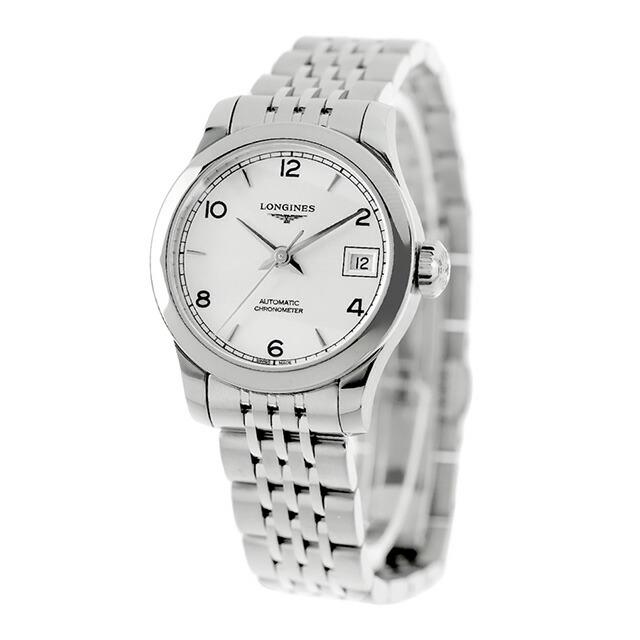 レコード ロンジン 自動巻き 腕時計 ブランド レディース LONGINES L2