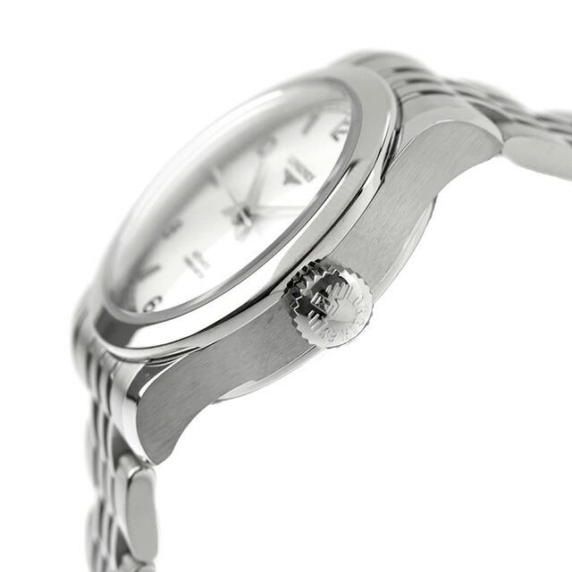 レコード ロンジン 自動巻き 腕時計 ブランド レディース LONGINES L2