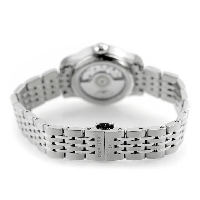 レコード ロンジン 自動巻き 腕時計 ブランド レディース LONGINES L2