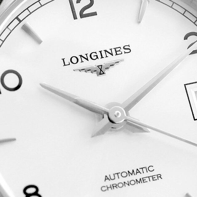 レコード ロンジン 自動巻き 腕時計 ブランド レディース LONGINES L2
