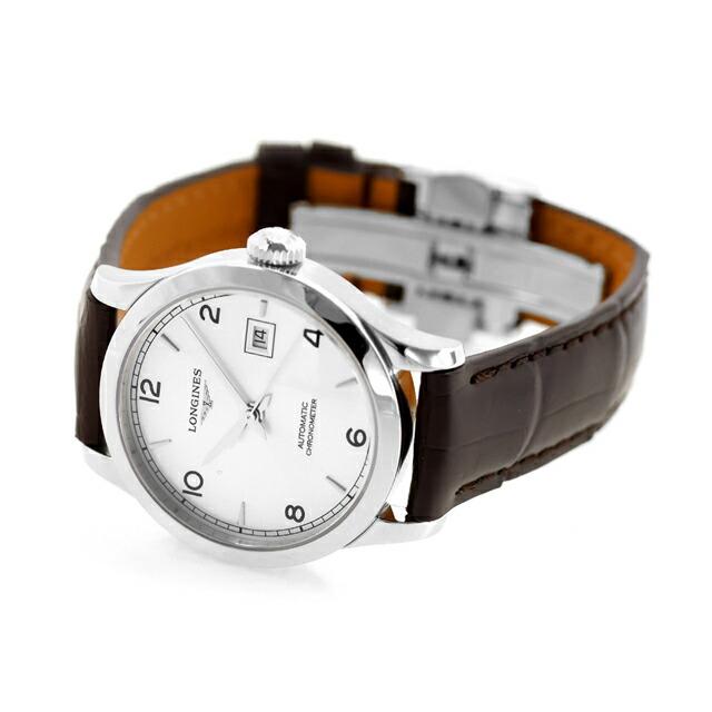 レコード ロンジン 自動巻き 腕時計 ブランド レディース LONGINES L2