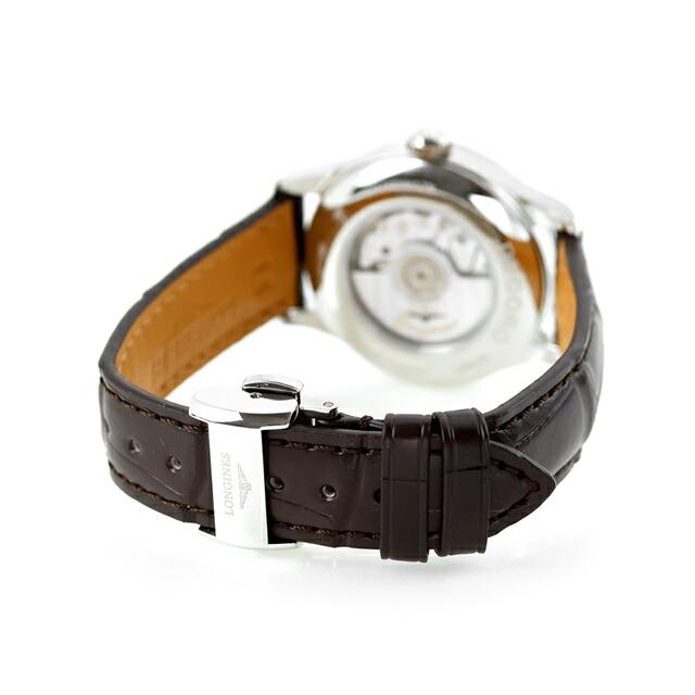 レコード ロンジン 自動巻き 腕時計 ブランド レディース LONGINES L2