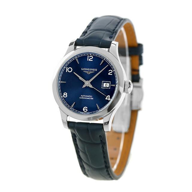 レコード ロンジン 自動巻き 腕時計 ブランド レディース LONGINES L2
