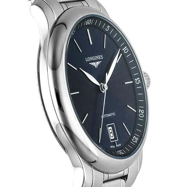 マスターコレクション ロンジン 自動巻き 腕時計 ブランド メンズ