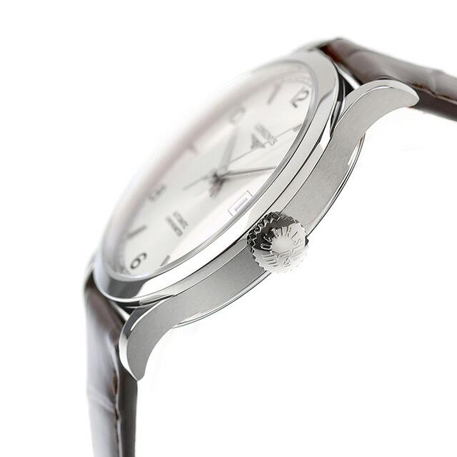 レコード ロンジン 自動巻き 腕時計 ブランド メンズ LONGINES L2