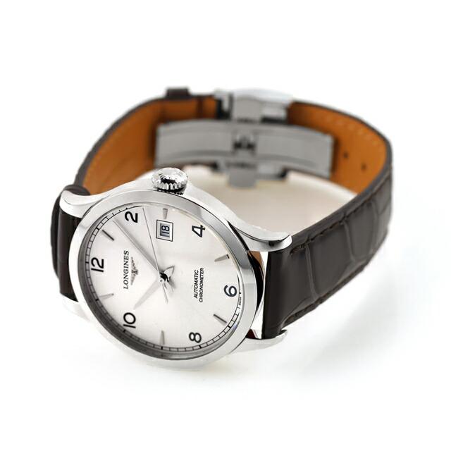 レコード ロンジン 自動巻き 腕時計 ブランド メンズ LONGINES L2