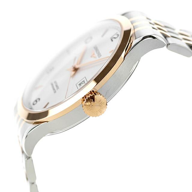 レコード ロンジン 自動巻き 腕時計 ブランド メンズ LONGINES L2