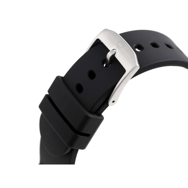 LUMINOX（ルミノックス） 0320 交換用ベルト 22mm FP2201.20Q ブラック