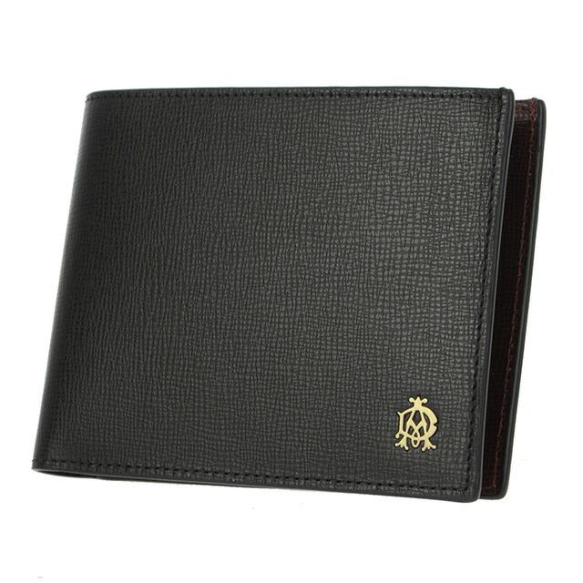 dunhill（ダンヒル） 二つ折り財布 メンズ ブランド レザー L2S832A