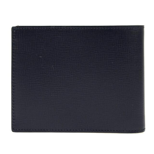 dunhill（ダンヒル） 二つ折り財布 コンパクト メンズ ブランド レザー