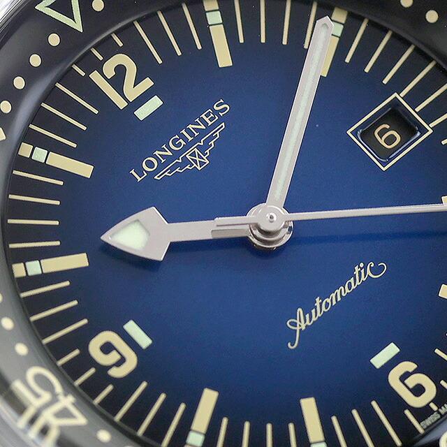 LONGINES（ロンジン） レジェンドダイバー 自動巻き 腕時計 ブランド