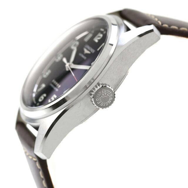 LONGINES（ロンジン） スピリット 自動巻き 腕時計 ブランド メンズ
