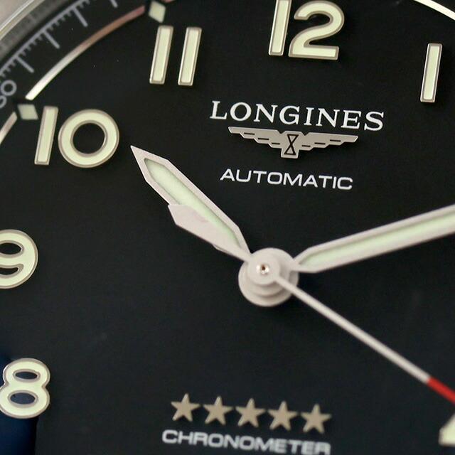 LONGINES（ロンジン） スピリット 自動巻き 腕時計 ブランド メンズ