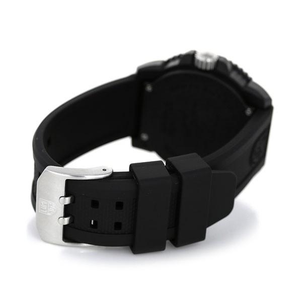 ネイビーシールズ ルミノックス 腕時計 ブランド 3050 ブラック