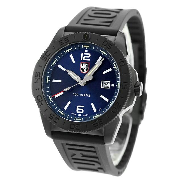 LUMINOX（ルミノックス） PACIFIC DIVER 3120 SERIES クォーツ 電池式