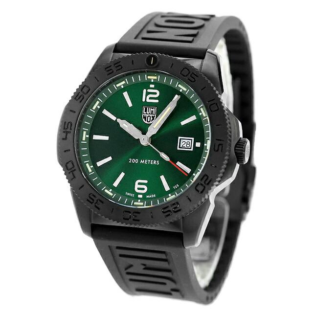 LUMINOX（ルミノックス） PACIFIC DIVER 3120 SERIES クォーツ 電池式