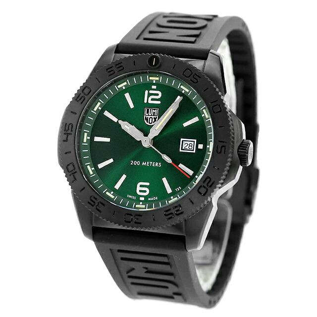 LUMINOX（ルミノックス） PACIFIC DIVER 3120 SERIES クォーツ 電池式