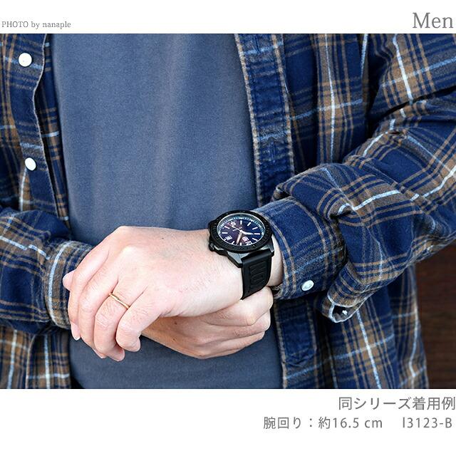 LUMINOX（ルミノックス） PACIFIC DIVER 3120 SERIES クォーツ 電池式