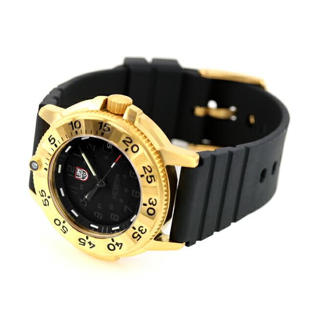 LUMINOX（ルミノックス） ファンデーションシリーズ クォーツ 電池式