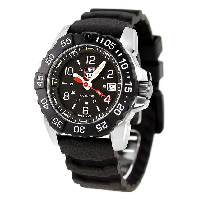 LUMINOX（ルミノックス） ネイビーシールズ RSC 3250シリーズ クォーツ