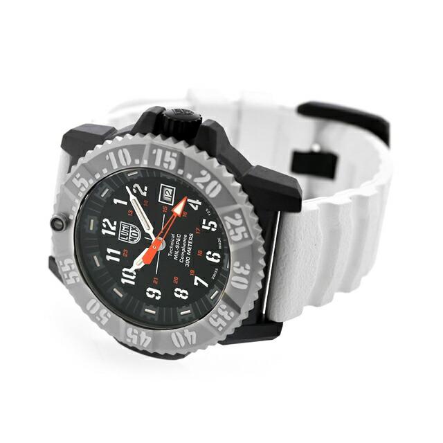 LUMINOX（ルミノックス） MIL-SPEC 3350 SERIES クォーツ 電池式