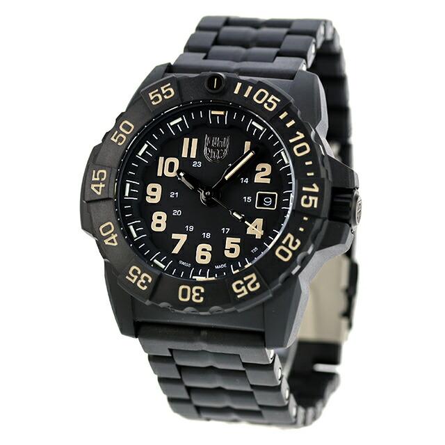時計 Luminox 3500 ネイビーシールズ ルミノックス 3500シリーズ クォーツ 電池式 腕時計