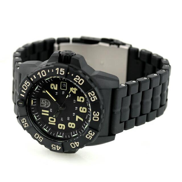 ネイビーシールズ ルミノックス 3500シリーズ クォーツ 電池式 腕時計