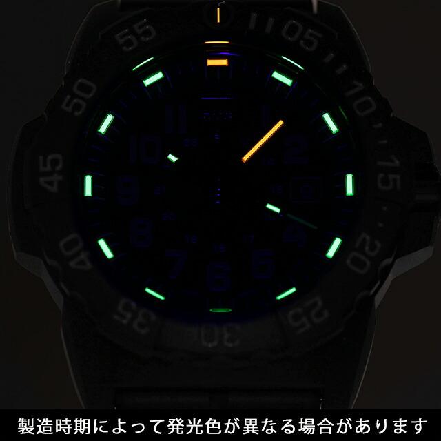 ネイビーシールズ ルミノックス 3500シリーズ クォーツ 電池式 腕時計