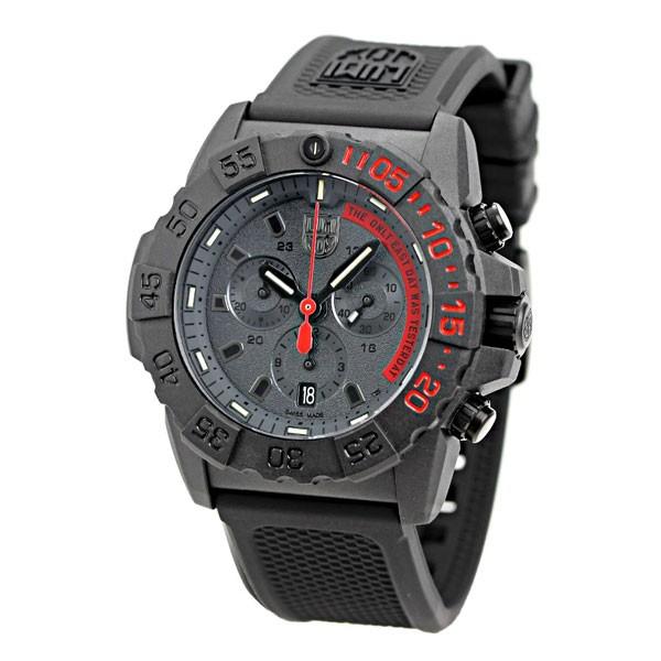 ルミノックス LUMINOX 腕時計 3581 ネイビーシールズ クロノグラフ ネイビーシールズ クロノグラフ 3580シリーズ 3581.SIS