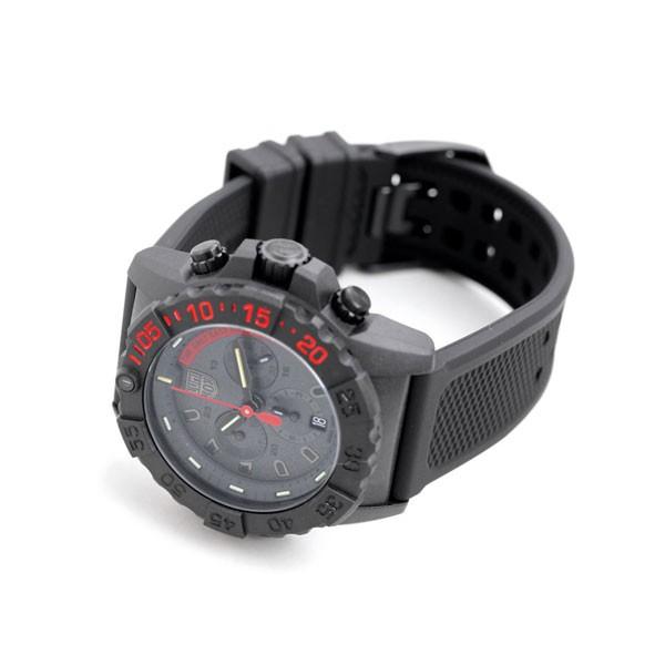ネイビーシールズ ルミノックス 3580シリーズ クロノグラフ 45mm