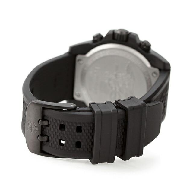 ネイビーシールズ ルミノックス 3580シリーズ クロノグラフ 45mm 3581