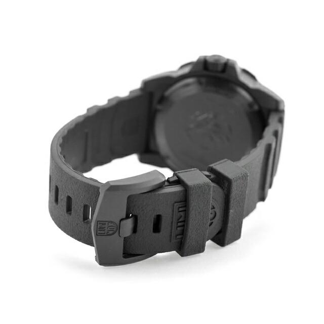 Luminox 腕時計 クォーツ ブラック　3601 ネイビーシールズ ルミノックス 3600シリーズ クォーツ 電池式