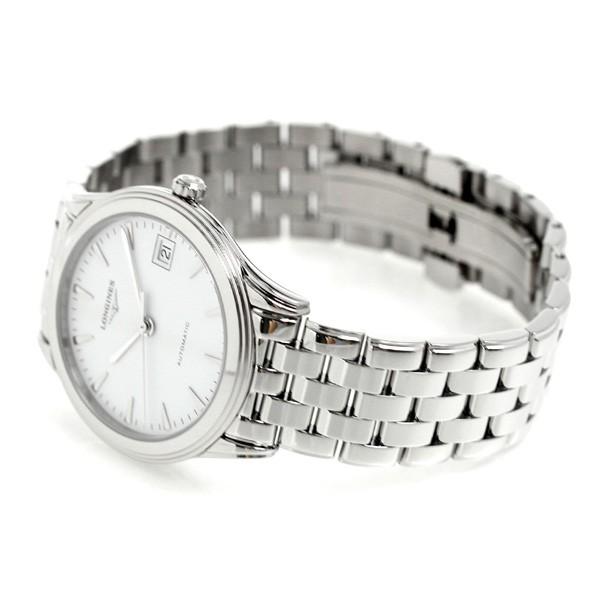 LONGINES（ロンジン） フラッグシップ 36mm 自動巻き メンズ 腕時計 L4