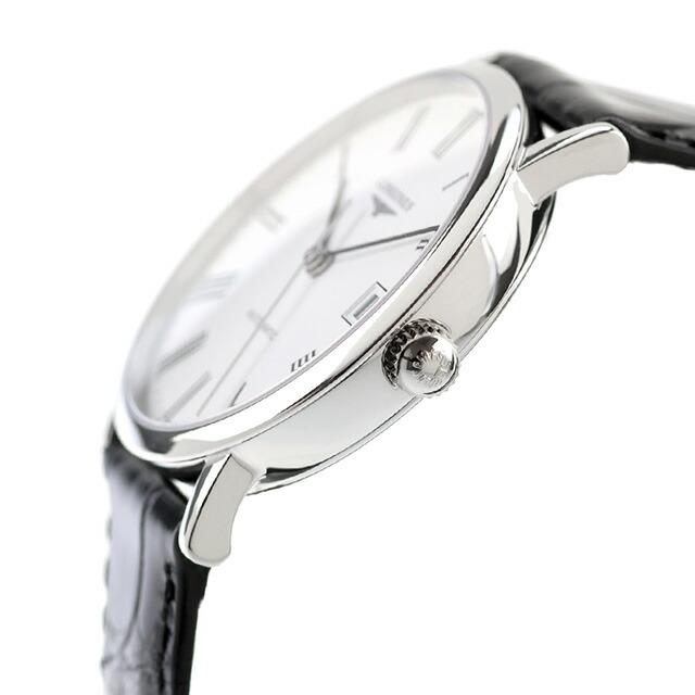 エレガントコクション ロンジン エレガント 自動巻き 腕時計 ブランド