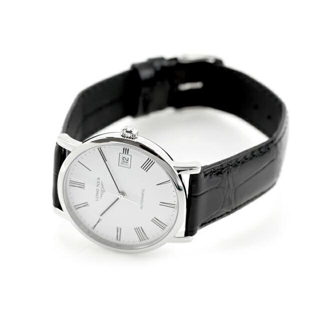 エレガントコクション ロンジン エレガント 自動巻き 腕時計 ブランド