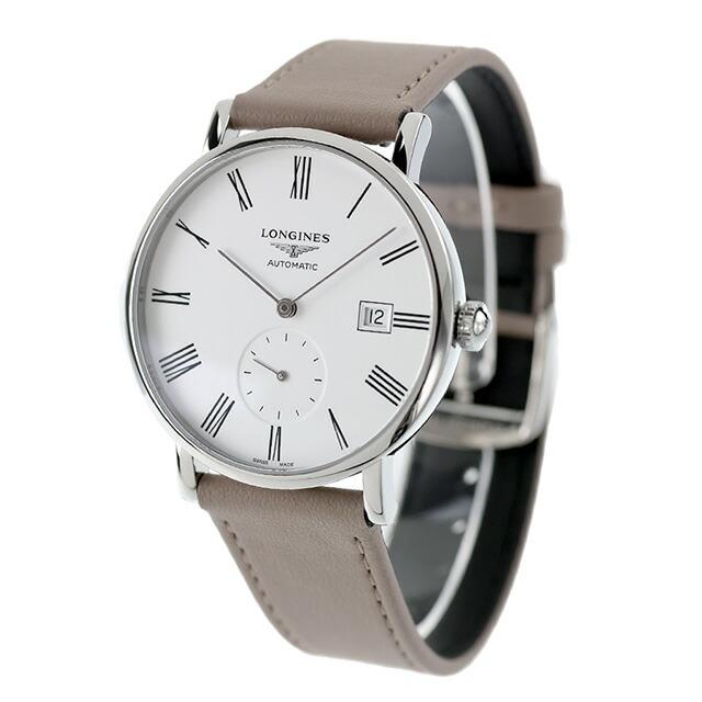 LONGINES（ロンジン） エレガント 自動巻き 腕時計 ブランド メンズ