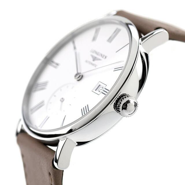 LONGINES（ロンジン） エレガント 自動巻き 腕時計 ブランド メンズ