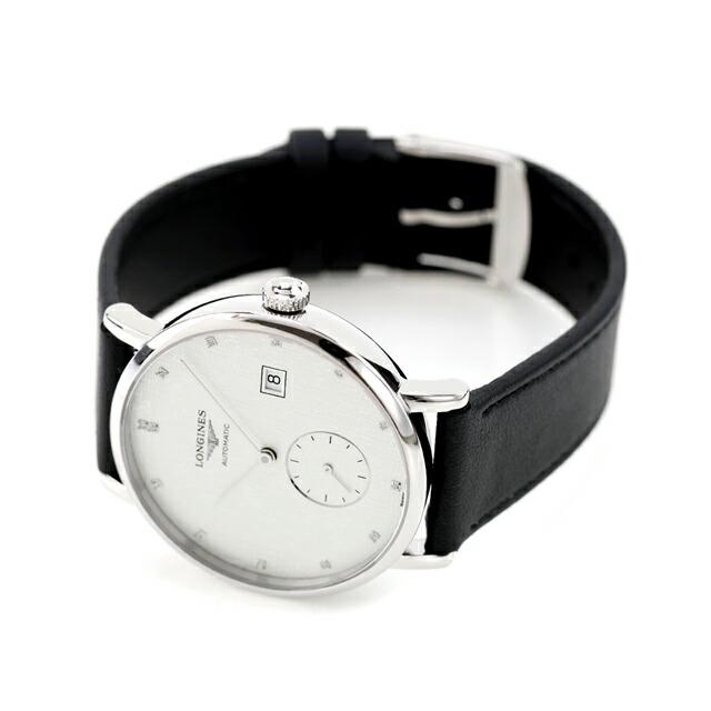 LONGINES（ロンジン） エレガント 自動巻き 腕時計 ブランド メンズ